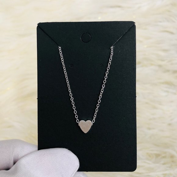 🔥FINAL SALE🔥Beautiful Heart Necklace - Picture 2 of 6